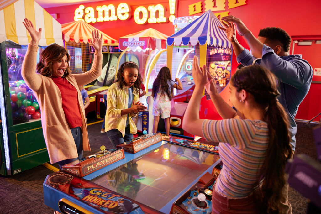 Family Savings Pass Diversión