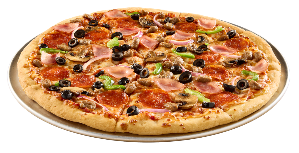 Ahorra a lo grande en pizza