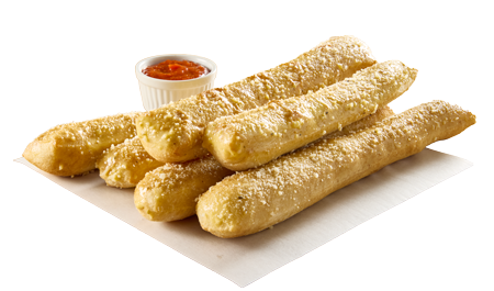 Handmade Breadsticks