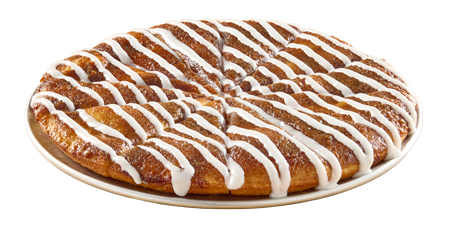 Cinnamon Crunch Dessert