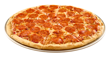 Classic Pepperoni Pizza
