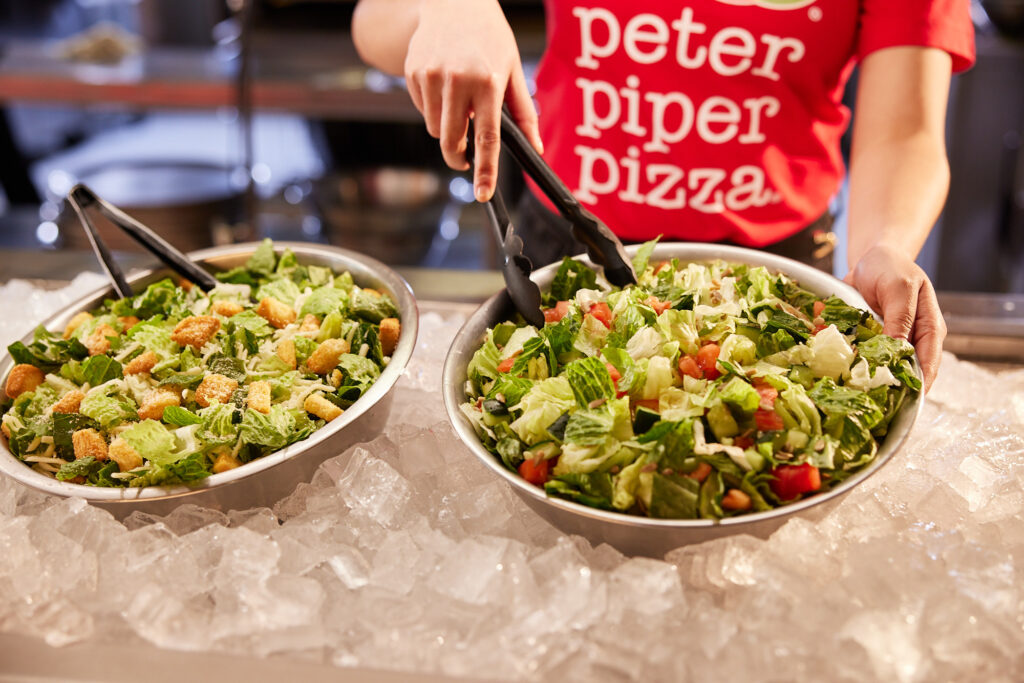 Buffet Salads