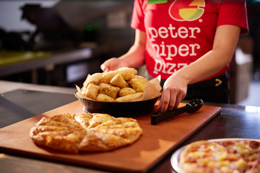 Buffet Breadsticks