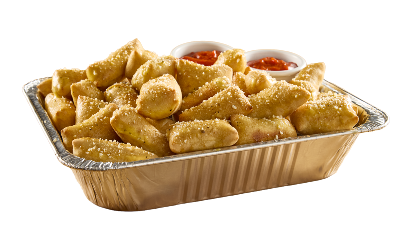 Delicious Breadsticks