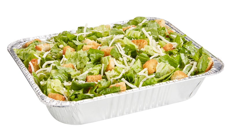 Crisp salads