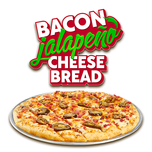 Bacon Jalapeno Cheese Bread
