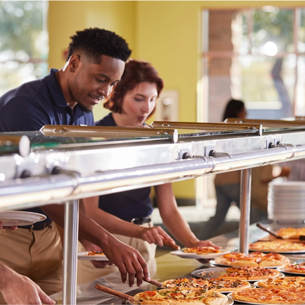 Weekday Lunch Buffet