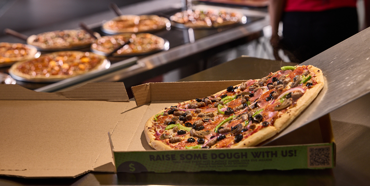 Easy Carryout
