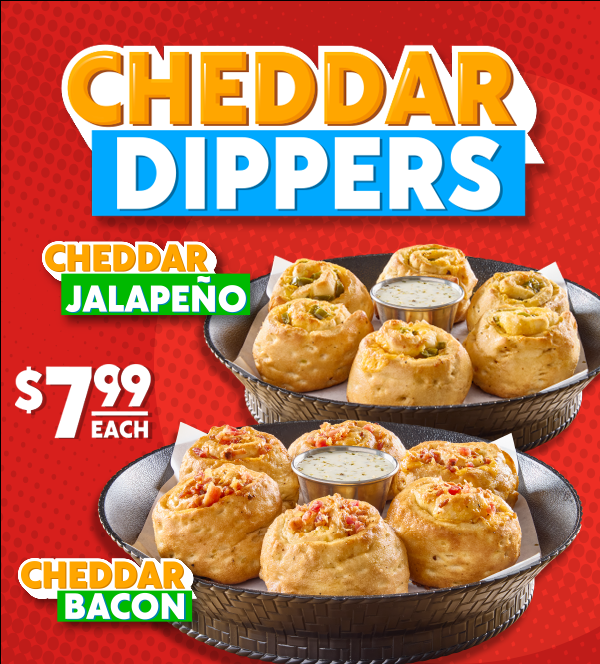 Palitos de queso cheddar