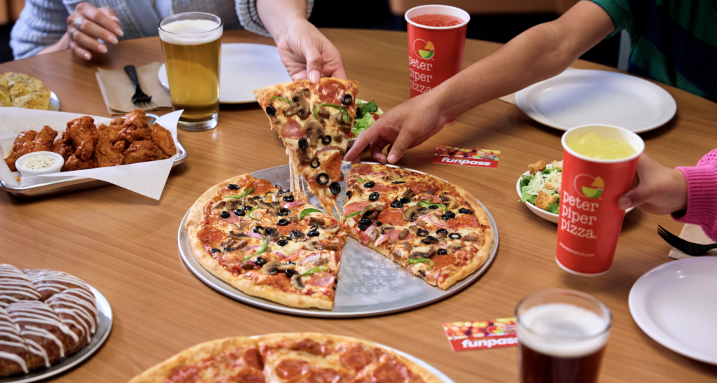 Una cena fácil para entre semana