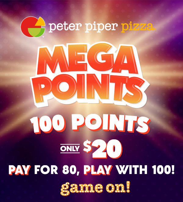 Mega Points