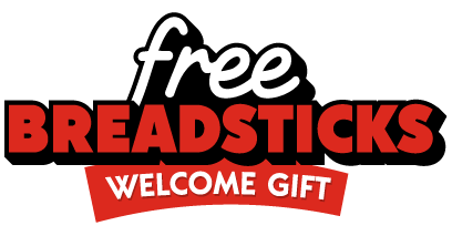 free breadsticks perk